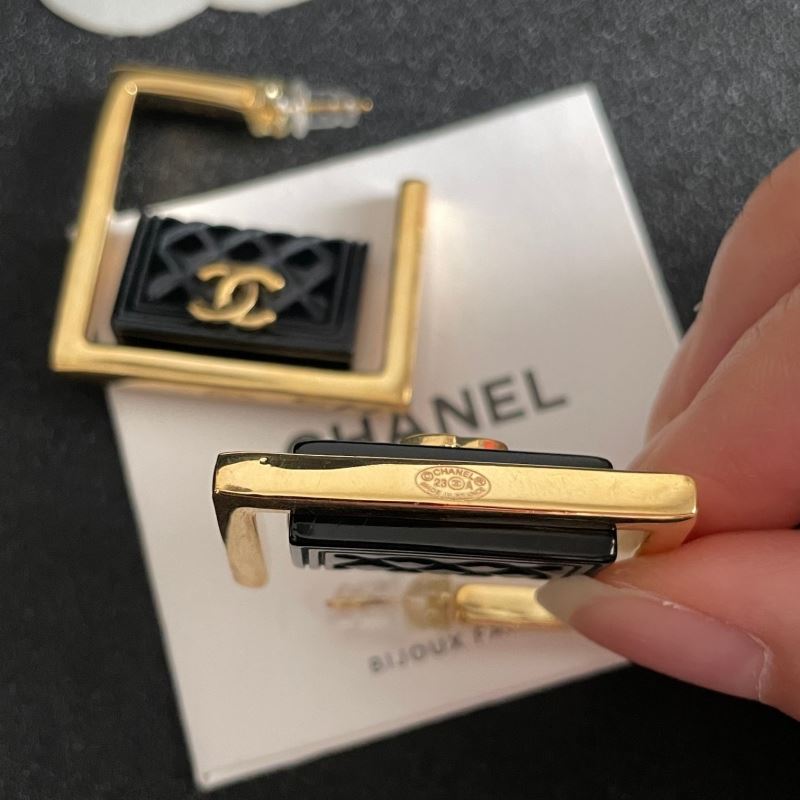 Chanel Earrings